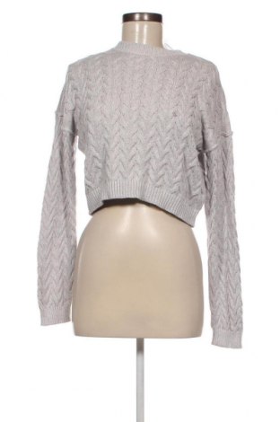 Γυναικείο πουλόβερ Cotton On, Μέγεθος S, Χρώμα Γκρί, Τιμή 5,92 €