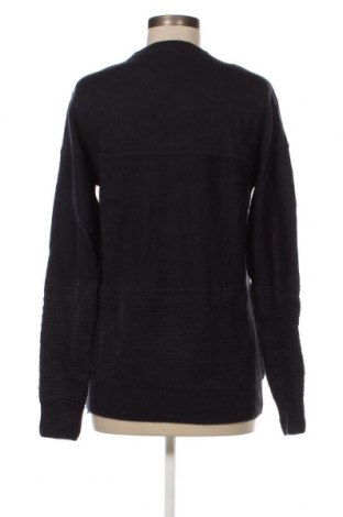 Γυναικείο πουλόβερ Cotton&silk, Μέγεθος L, Χρώμα Μπλέ, Τιμή 7,18 €