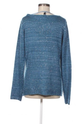 Damenpullover Crazy Wool, Größe XL, Farbe Blau, Preis € 41,06