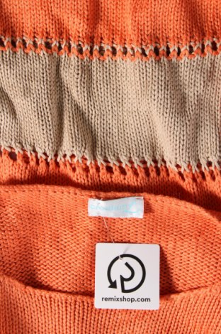 Damenpullover Creation L, Größe L, Farbe Orange, Preis 11,41 €