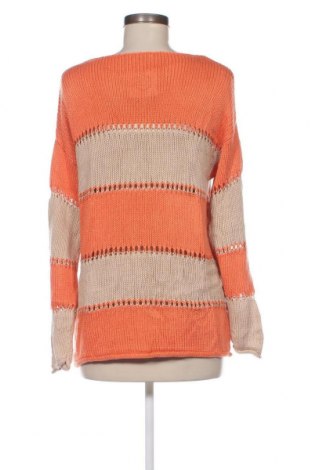 Γυναικείο πουλόβερ Creation L, Μέγεθος L, Χρώμα Πορτοκαλί, Τιμή 8,37 €