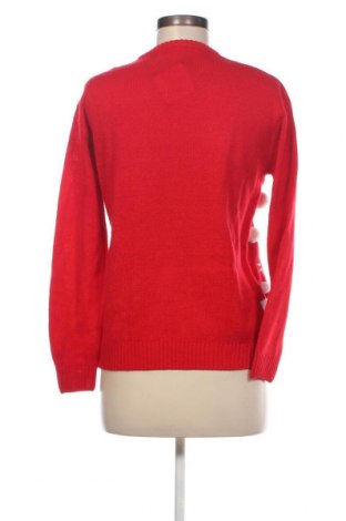 Pulover de femei Cropp, Mărime S, Culoare Roșu, Preț 94,97 Lei
