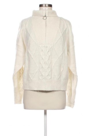 Дамски пуловер Cubus, Размер L, Цвят Бял, Цена 8,99 лв.