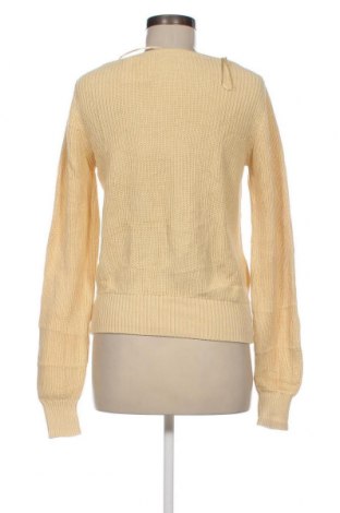 Damenpullover Cubus, Größe M, Farbe Gelb, Preis 7,49 €