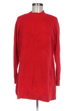 Γυναικείο πουλόβερ Cubus, Μέγεθος M, Χρώμα Κόκκινο, Τιμή 8,25 €