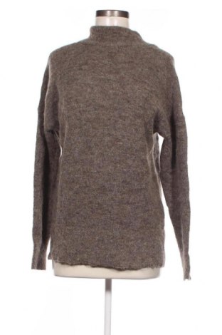 Дамски пуловер Cubus, Размер XS, Цвят Кафяв, Цена 9,57 лв.
