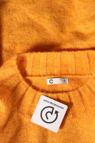 Damenpullover Cubus, Größe XL, Farbe Orange, Preis € 6,99