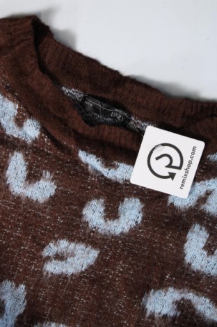Дамски пуловер DAZY, Размер M, Цвят Многоцветен, Цена 9,57 лв.
