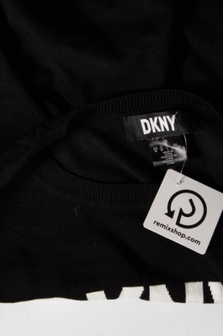 Pulover de femei DKNY, Mărime M, Culoare Negru, Preț 195,79 Lei