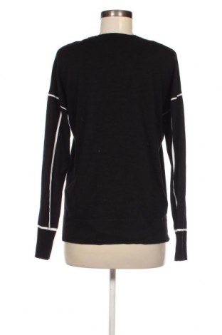 Дамски пуловер DKNY, Размер M, Цвят Черен, Цена 59,52 лв.
