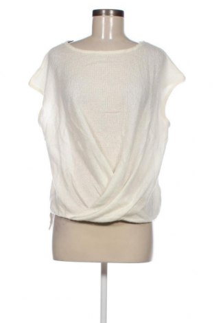 Дамски пуловер DKNY, Размер M, Цвят Бял, Цена 50,88 лв.