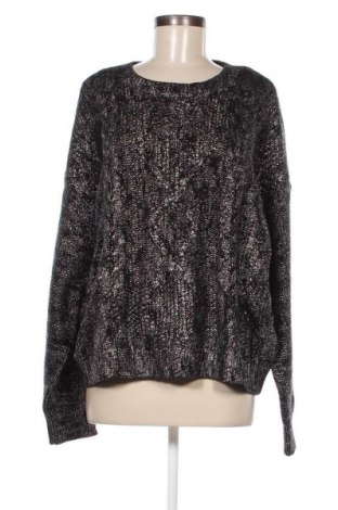 Дамски пуловер DKNY, Размер XL, Цвят Многоцветен, Цена 122,40 лв.