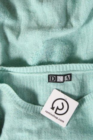 Damenpullover DNA, Größe M, Farbe Grün, Preis € 7,99