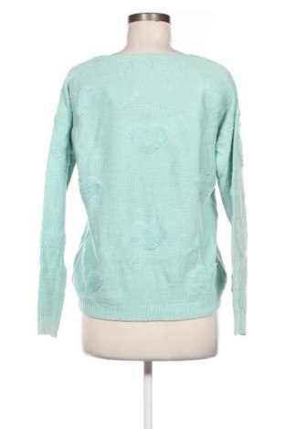 Damenpullover DNA, Größe M, Farbe Grün, Preis € 7,99