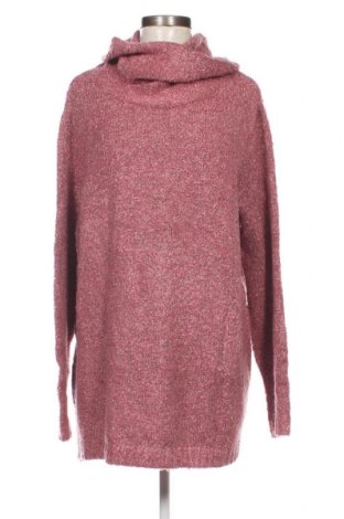 Дамски пуловер Damart, Размер XXL, Цвят Розов, Цена 20,30 лв.