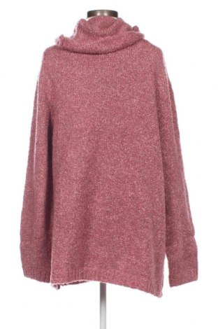 Damenpullover Damart, Größe XXL, Farbe Rosa, Preis € 9,48