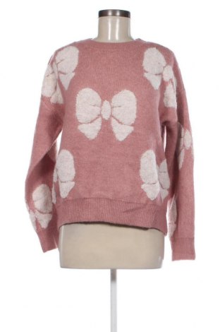 Γυναικείο πουλόβερ Debut, Μέγεθος S, Χρώμα Ρόζ , Τιμή 7,18 €