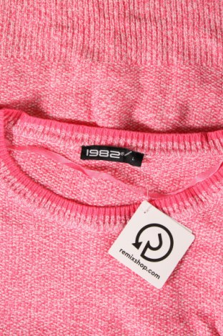 Damenpullover Denim 1982, Größe L, Farbe Rosa, Preis 12,49 €