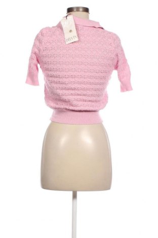 Pulover de femei Dilvin, Mărime M, Culoare Roz, Preț 35,51 Lei