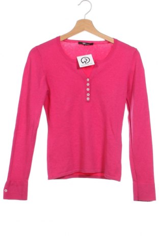 Дамски пуловер Donna, Размер XS, Цвят Розов, Цена 24,64 лв.