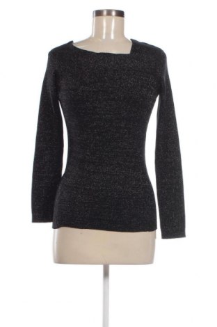 Дамски пуловер Donna Karan, Размер M, Цвят Черен, Цена 123,17 лв.