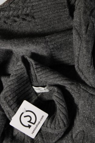 Γυναικείο πουλόβερ Donna Lane, Μέγεθος S, Χρώμα Γκρί, Τιμή 5,92 €