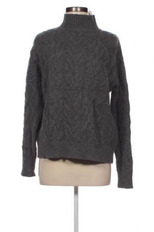 Дамски пуловер Donna Lane, Размер S, Цвят Сив, Цена 9,57 лв.