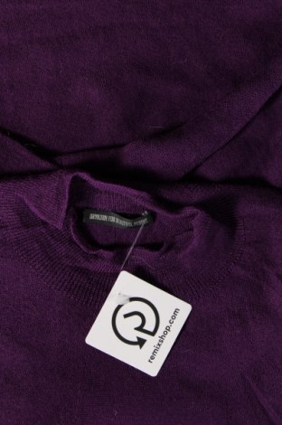 Дамски пуловер Drykorn for beautiful people, Размер L, Цвят Лилав, Цена 70,08 лв.