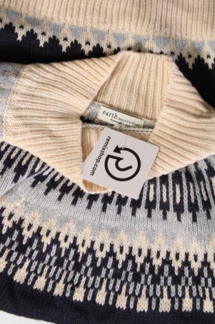 Γυναικείο πουλόβερ Earth, Μέγεθος M, Χρώμα Πολύχρωμο, Τιμή 27,91 €