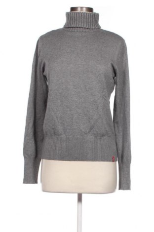 Дамски пуловер Edc By Esprit, Размер L, Цвят Сив, Цена 13,53 лв.
