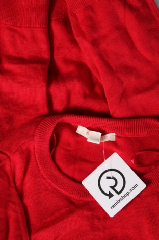 Pulover de femei Edc By Esprit, Mărime S, Culoare Roșu, Preț 53,95 Lei