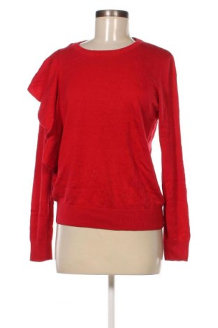 Дамски пуловер Edc By Esprit, Размер S, Цвят Червен, Цена 20,09 лв.