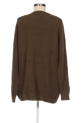 Дамски пуловер Edc By Esprit, Размер XL, Цвят Зелен, Цена 16,40 лв.