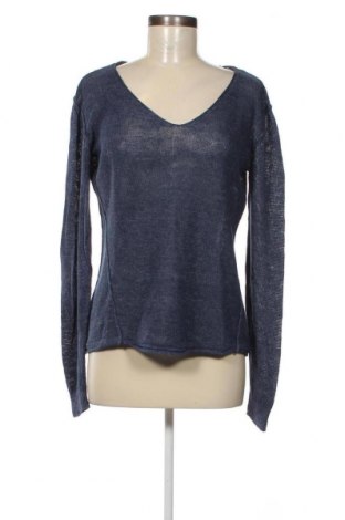 Дамски пуловер Edc By Esprit, Размер M, Цвят Син, Цена 41,06 лв.