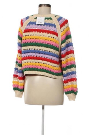 Γυναικείο πουλόβερ Edited, Μέγεθος S, Χρώμα Πολύχρωμο, Τιμή 23,49 €
