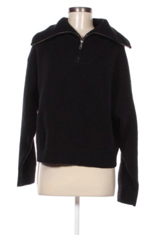 Дамски пуловер Edited, Размер M, Цвят Черен, Цена 45,57 лв.