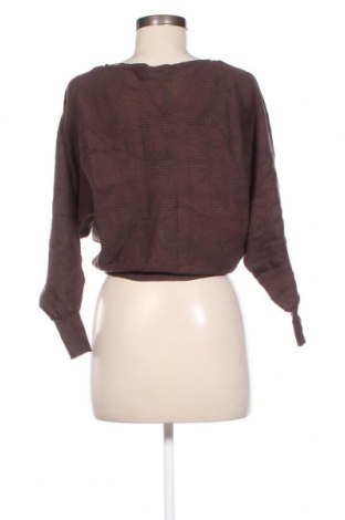 Γυναικείο πουλόβερ Eksept, Μέγεθος XS, Χρώμα Καφέ, Τιμή 10,90 €