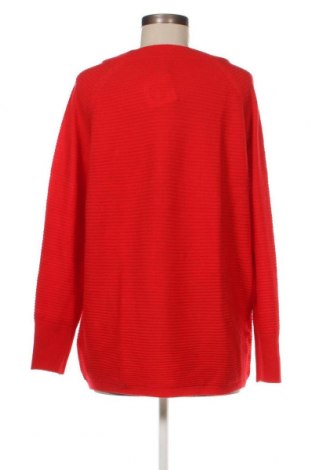 Дамски пуловер Eksept, Размер S, Цвят Червен, Цена 16,40 лв.