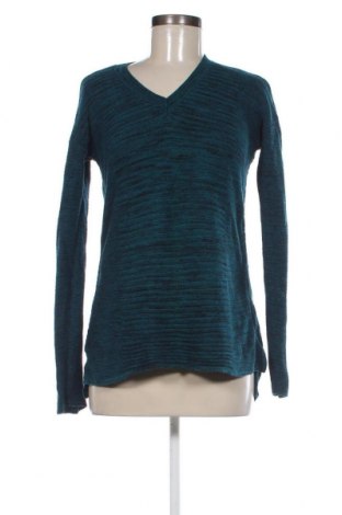 Дамски пуловер Ellen Tracy, Размер M, Цвят Зелен, Цена 40,30 лв.