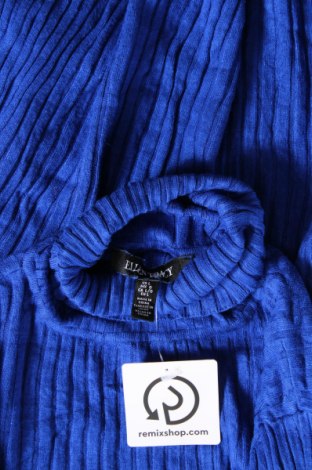 Damenpullover Ellen Tracy, Größe L, Farbe Blau, Preis € 16,39