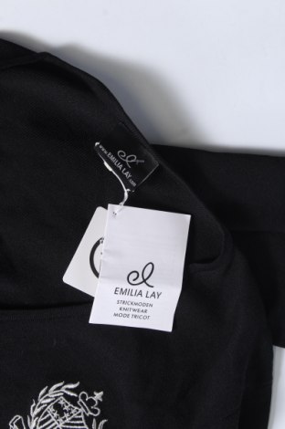 Дамски пуловер Emilia Lay, Размер XL, Цвят Черен, Цена 74,20 лв.