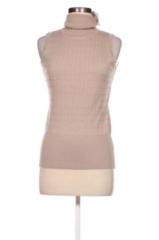 Γυναικείο πουλόβερ Emoi By Emonite, Μέγεθος L, Χρώμα  Μπέζ, Τιμή 3,80 €