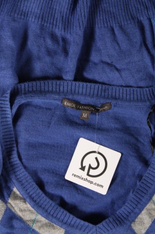 Damenpullover Emoi By Emonite, Größe M, Farbe Blau, Preis € 9,99