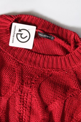 Γυναικείο πουλόβερ Encuentro, Μέγεθος S, Χρώμα Κόκκινο, Τιμή 7,18 €