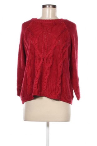 Γυναικείο πουλόβερ Encuentro, Μέγεθος S, Χρώμα Κόκκινο, Τιμή 5,92 €