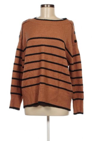 Дамски пуловер Encuentro, Размер L, Цвят Кафяв, Цена 12,47 лв.
