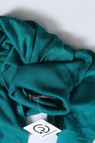 Дамски пуловер Encuentro, Размер L, Цвят Зелен, Цена 11,60 лв.