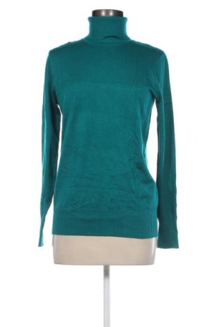 Дамски пуловер Encuentro, Размер L, Цвят Зелен, Цена 11,60 лв.
