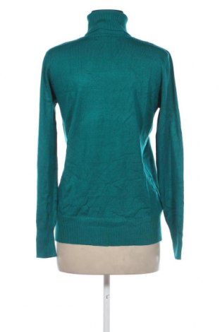 Γυναικείο πουλόβερ Encuentro, Μέγεθος L, Χρώμα Πράσινο, Τιμή 7,18 €