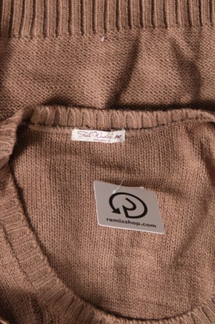 Damenpullover Encuentro, Größe M, Farbe Braun, Preis 8,07 €